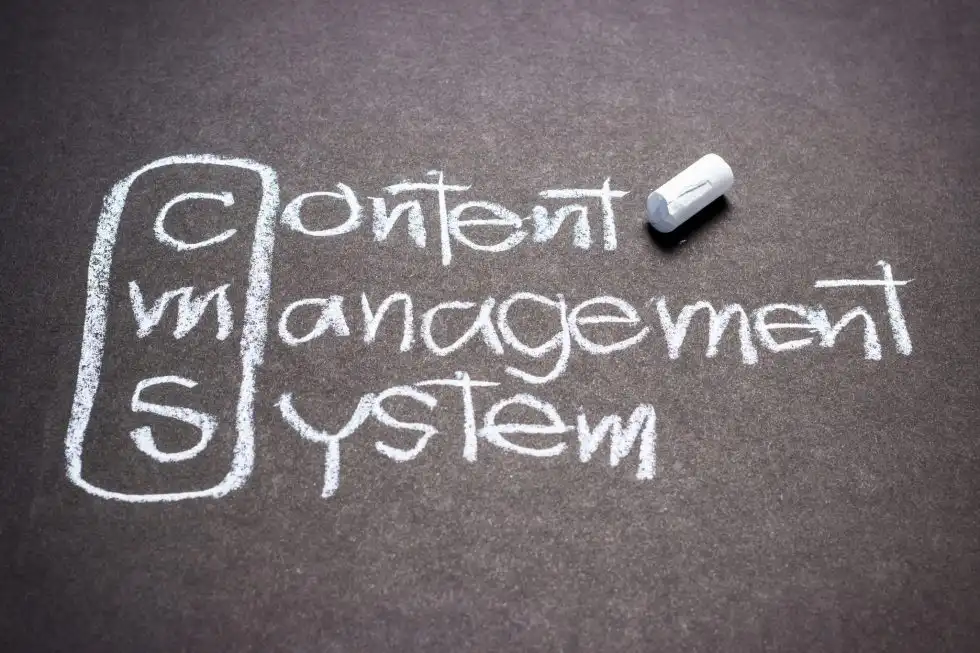 Whats a CMS system?