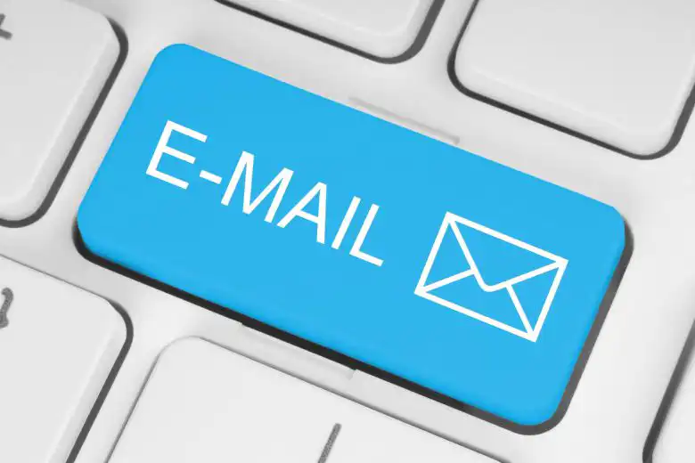Email anyone