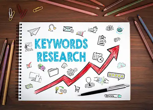 Using SEO Keywords To Research Ideas