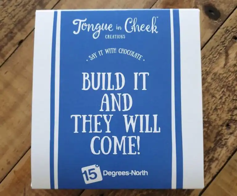 Tongue In Cheek Personalised Gifts Web Design & SEO Case Study