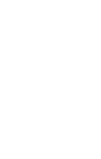 White Arrow on Black Background