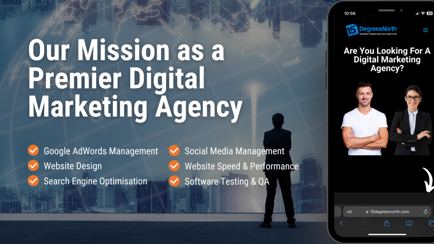 Premier Digital Marketing Agency