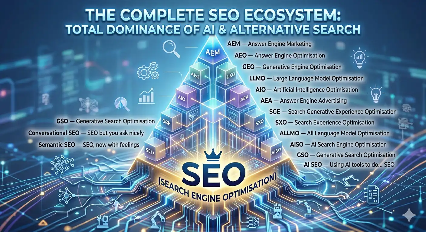 SEO Dominates AEM SEO dominates AEM