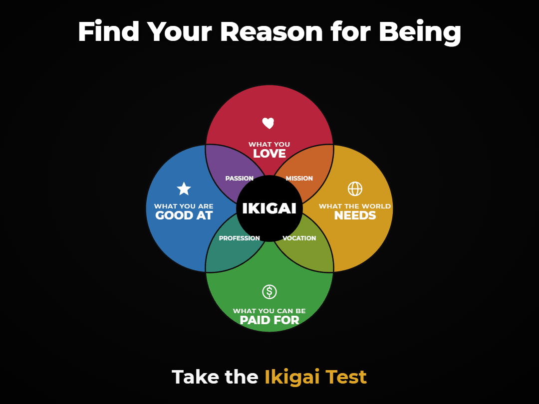 ikigai test
