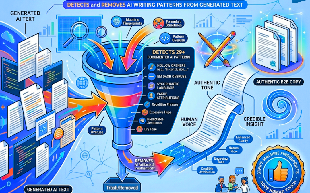 AI Writing Patterns Are Costing You B2B Clients