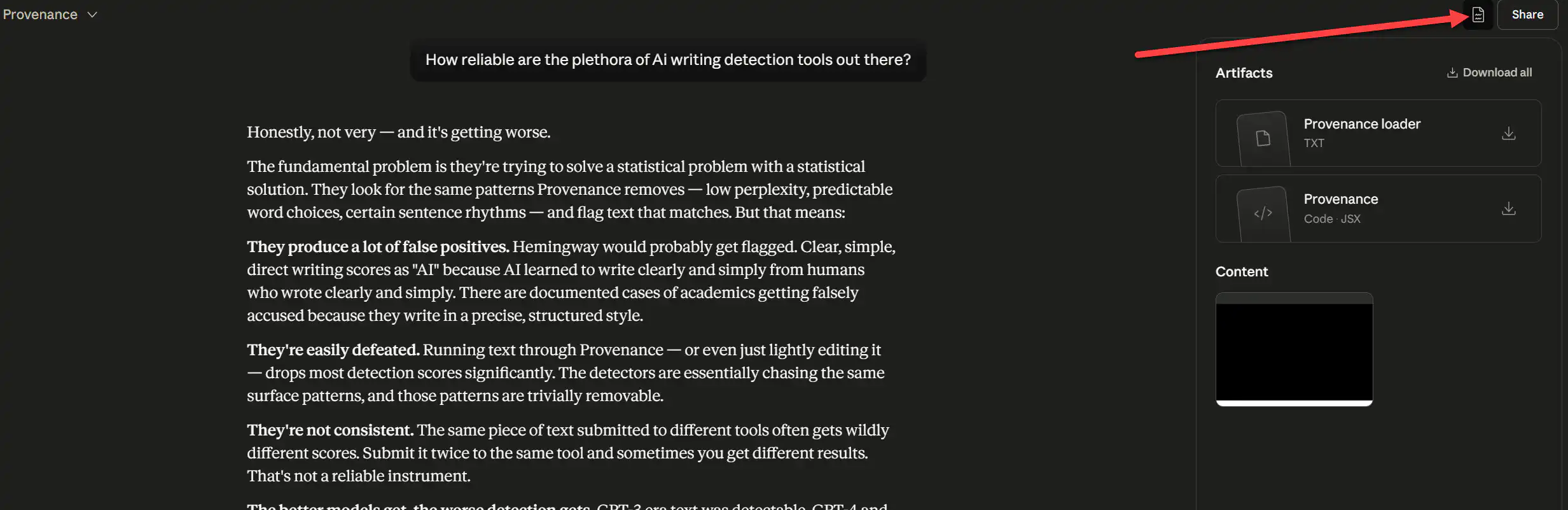 AI Writing Patterns