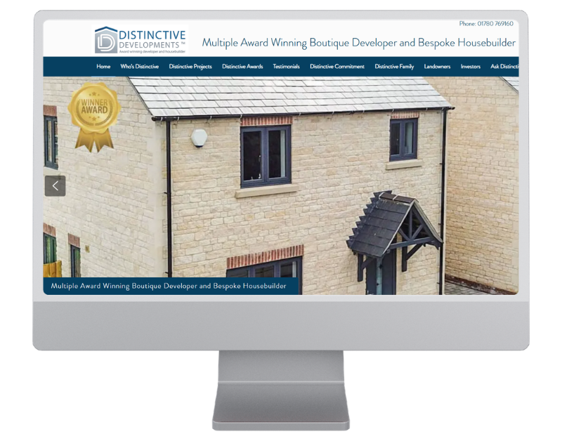 Distinctive Developments