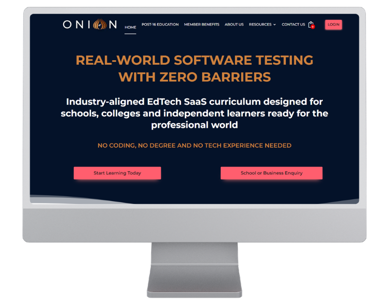 Onion Training Academy