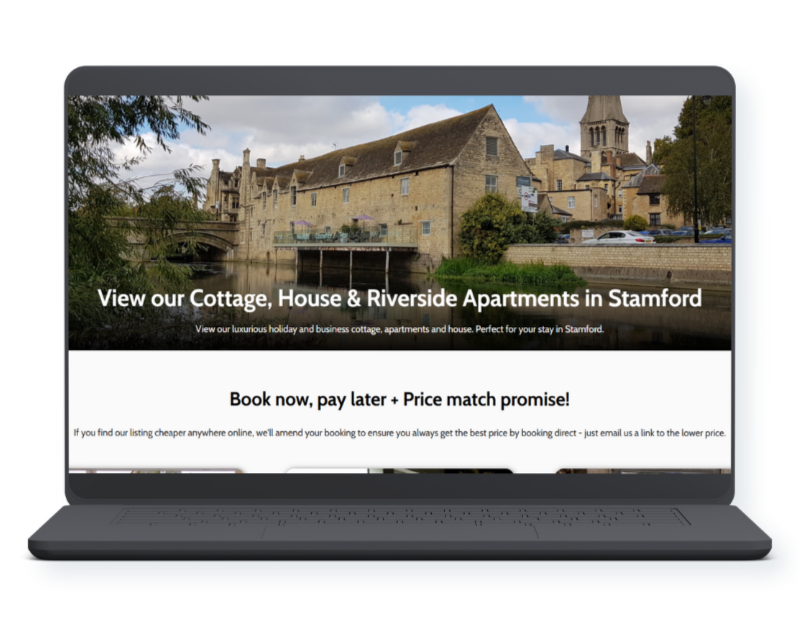 Stamford Stays Case Study Stamford Stays Case Study