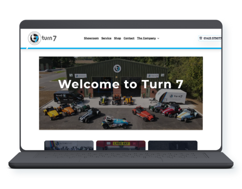 Turn7 Case Study
